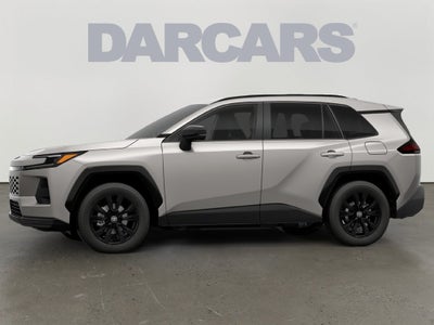 2026 Toyota RAV4 SE