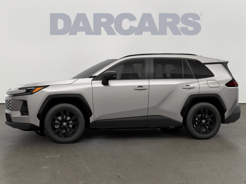 2026 Toyota RAV4 SE