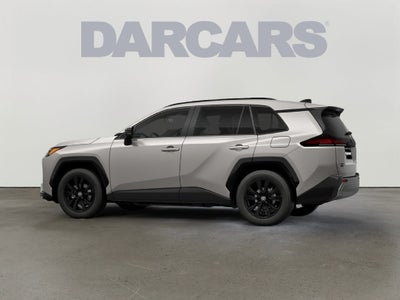 2026 Toyota RAV4 SE