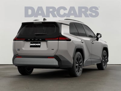 2026 Toyota RAV4 SE