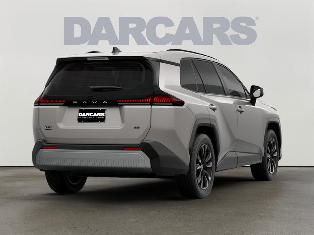 2026 Toyota RAV4 SE
