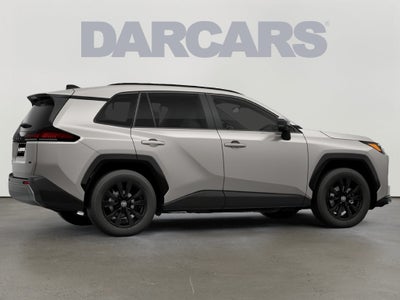 2026 Toyota RAV4 SE
