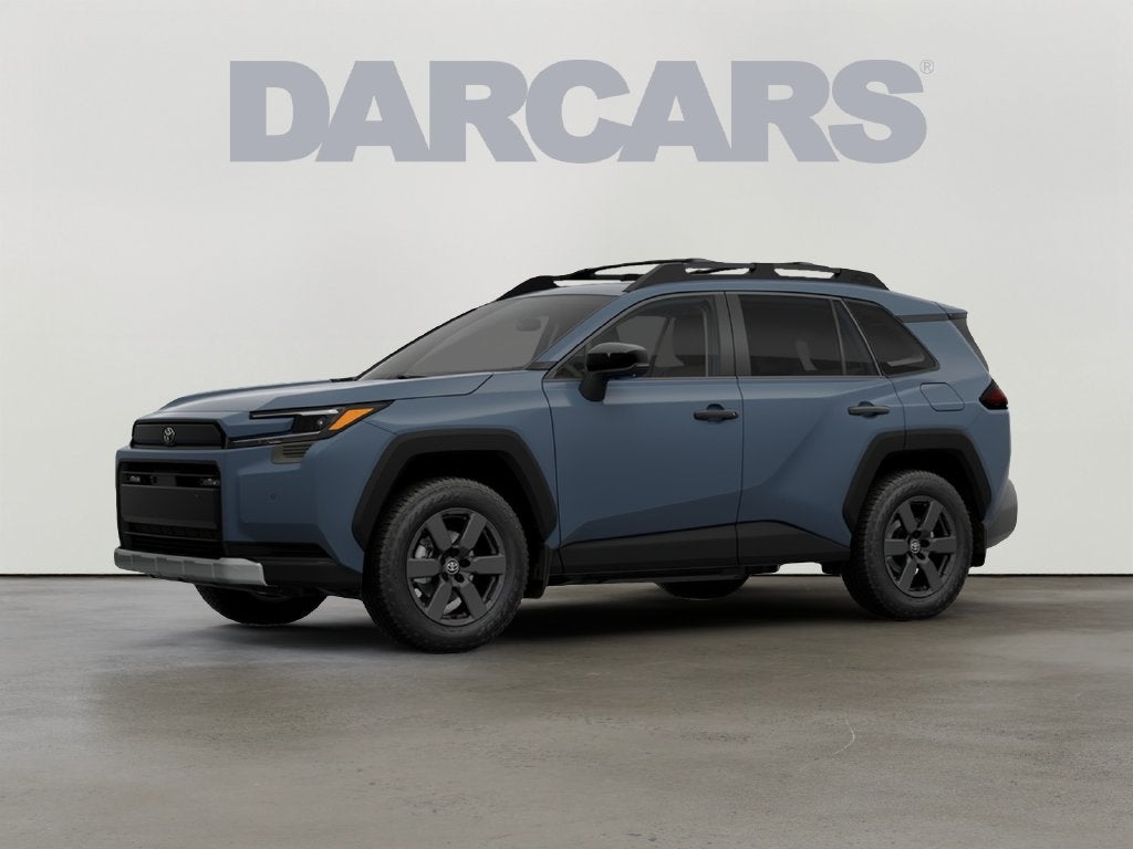 2026 Toyota RAV4 Woodland