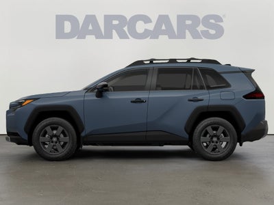 2026 Toyota RAV4 Woodland