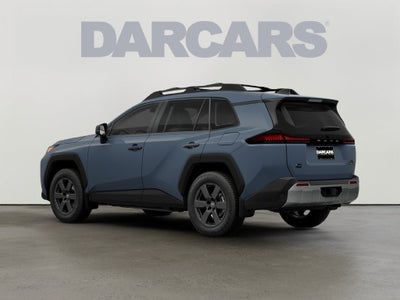 2026 Toyota RAV4 Woodland