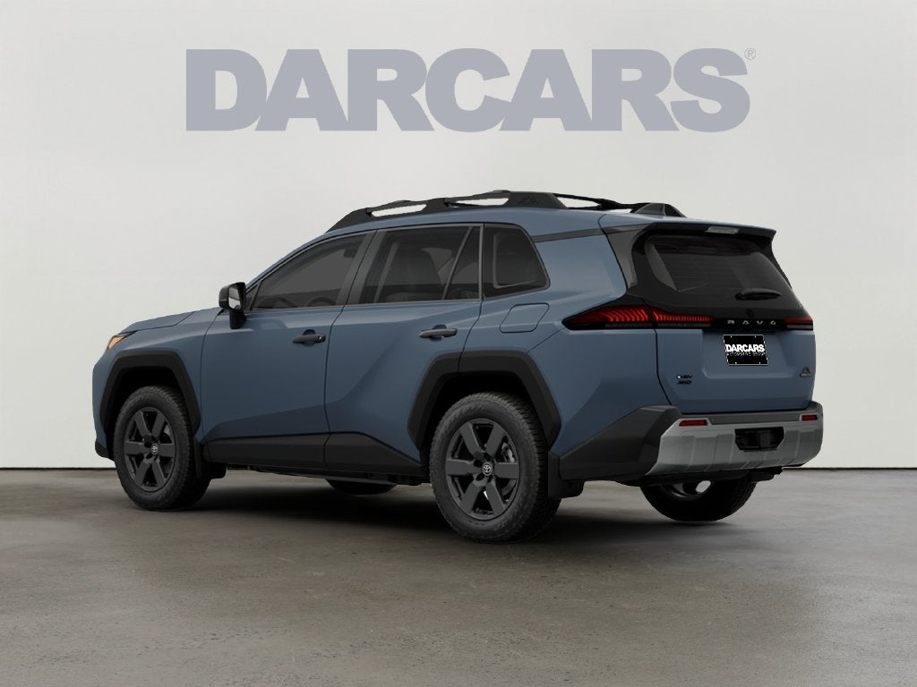 2026 Toyota RAV4 Woodland