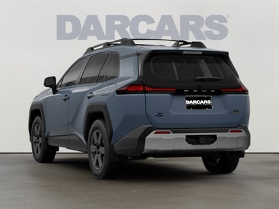 2026 Toyota RAV4 Woodland