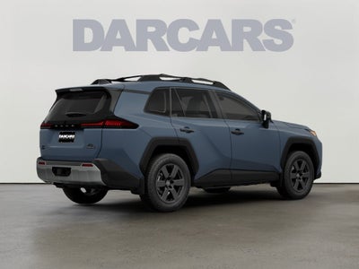 2026 Toyota RAV4 Woodland