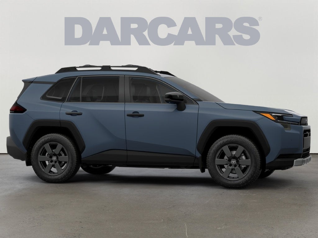 2026 Toyota RAV4 Woodland