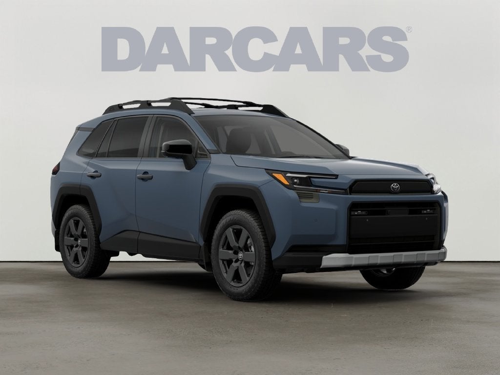 2026 Toyota RAV4 Woodland