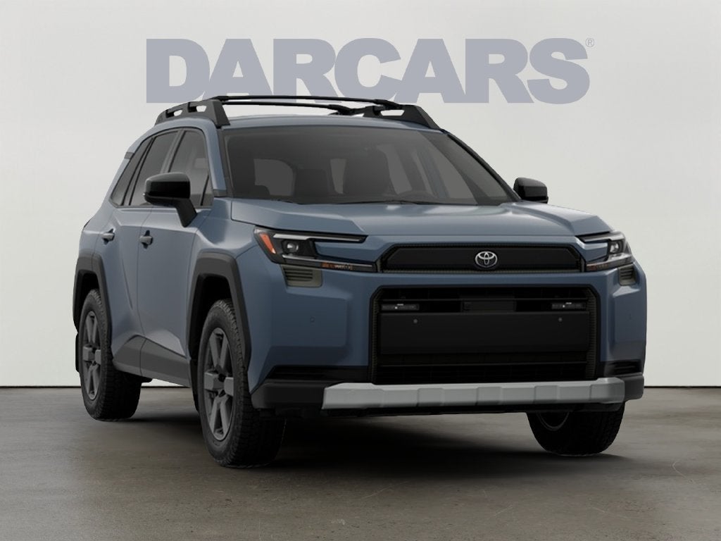 2026 Toyota RAV4 Woodland