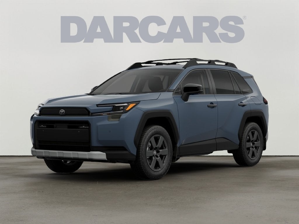 2026 Toyota RAV4 Woodland