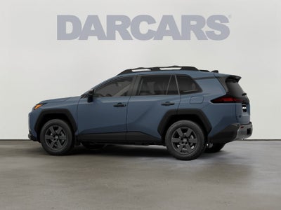 2026 Toyota RAV4 Woodland