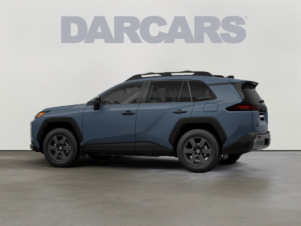 2026 Toyota RAV4 Woodland