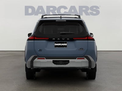 2026 Toyota RAV4 Woodland