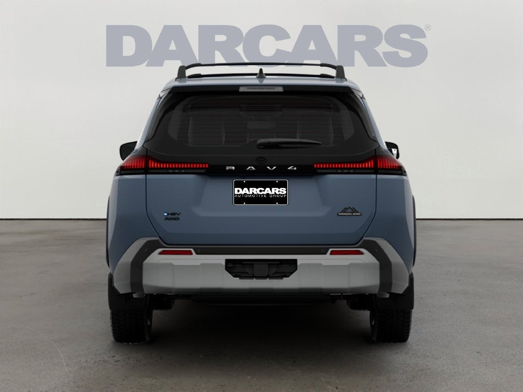 2026 Toyota RAV4 Woodland