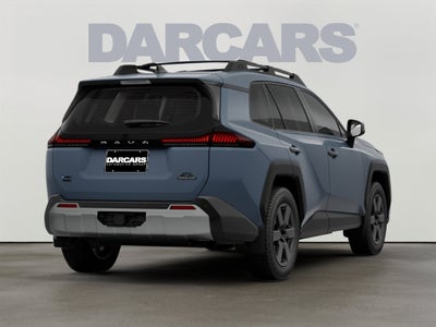 2026 Toyota RAV4 Woodland