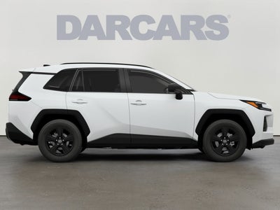 2026 Toyota RAV4 LE