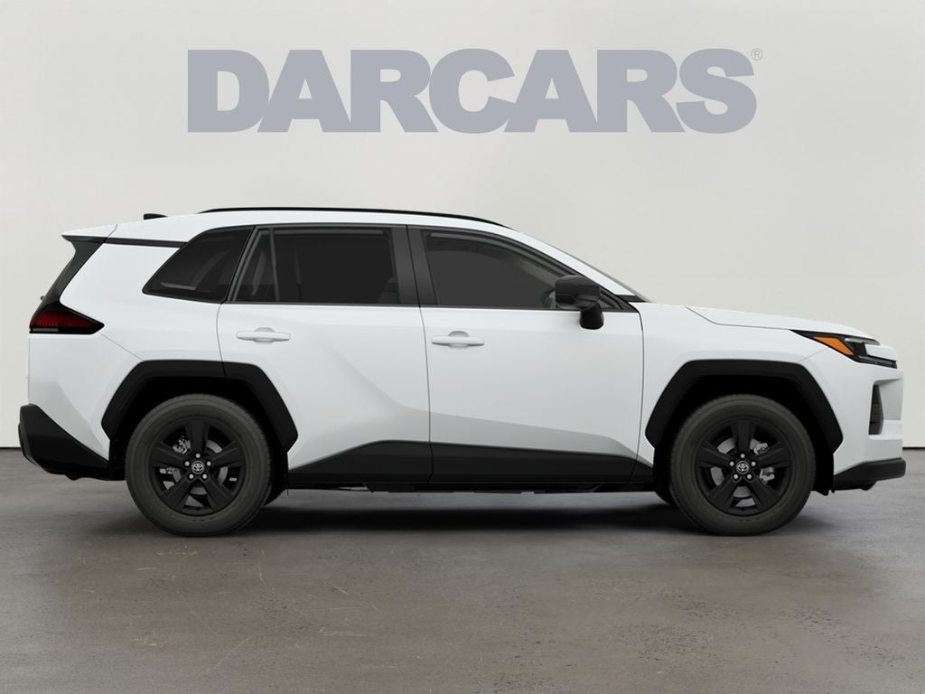 2026 Toyota RAV4 LE