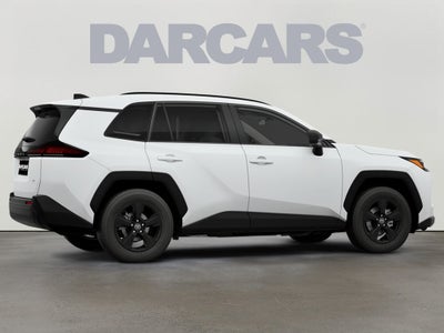 2026 Toyota RAV4 LE