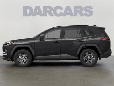 2026 Toyota RAV4 XLE Premium