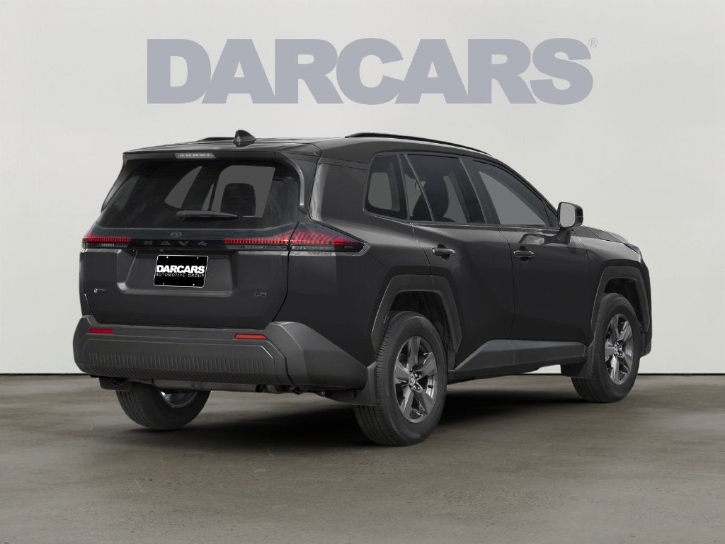 2026 Toyota RAV4 XLE Premium