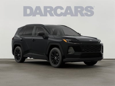 2026 Toyota RAV4 XLE Premium
