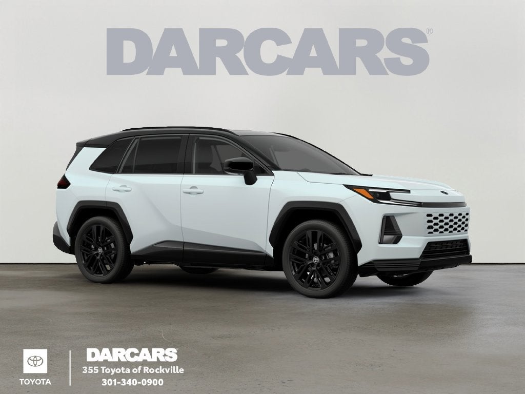 2026 Toyota RAV4 XSE