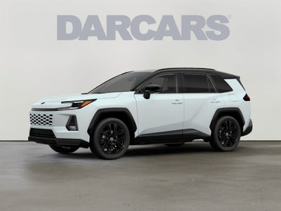 2026 Toyota RAV4 XSE