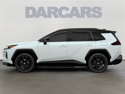 2026 Toyota RAV4 XSE