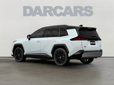 2026 Toyota RAV4 XSE