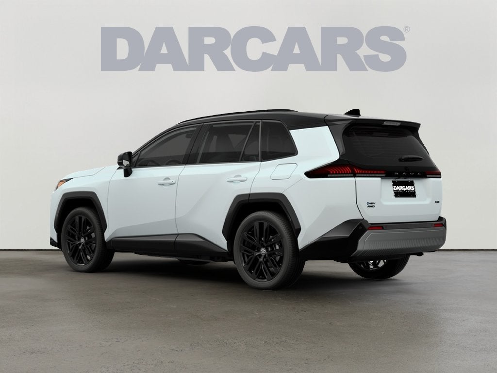2026 Toyota RAV4 XSE