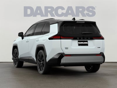 2026 Toyota RAV4 XSE