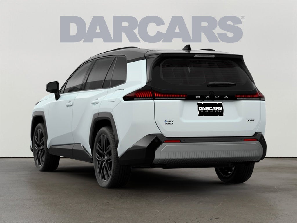 2026 Toyota RAV4 XSE