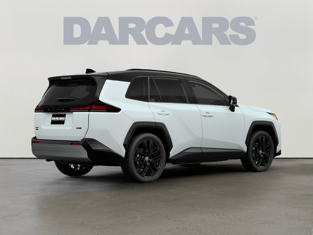 2026 Toyota RAV4 XSE