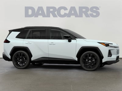 2026 Toyota RAV4 XSE