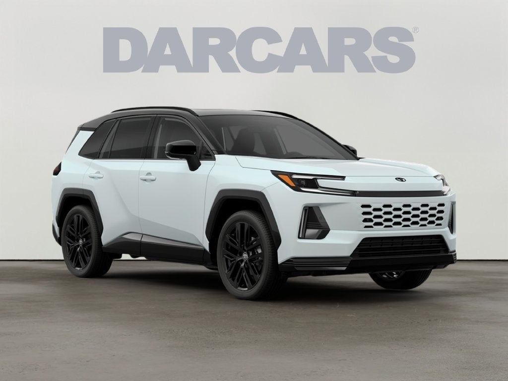 2026 Toyota RAV4 XSE