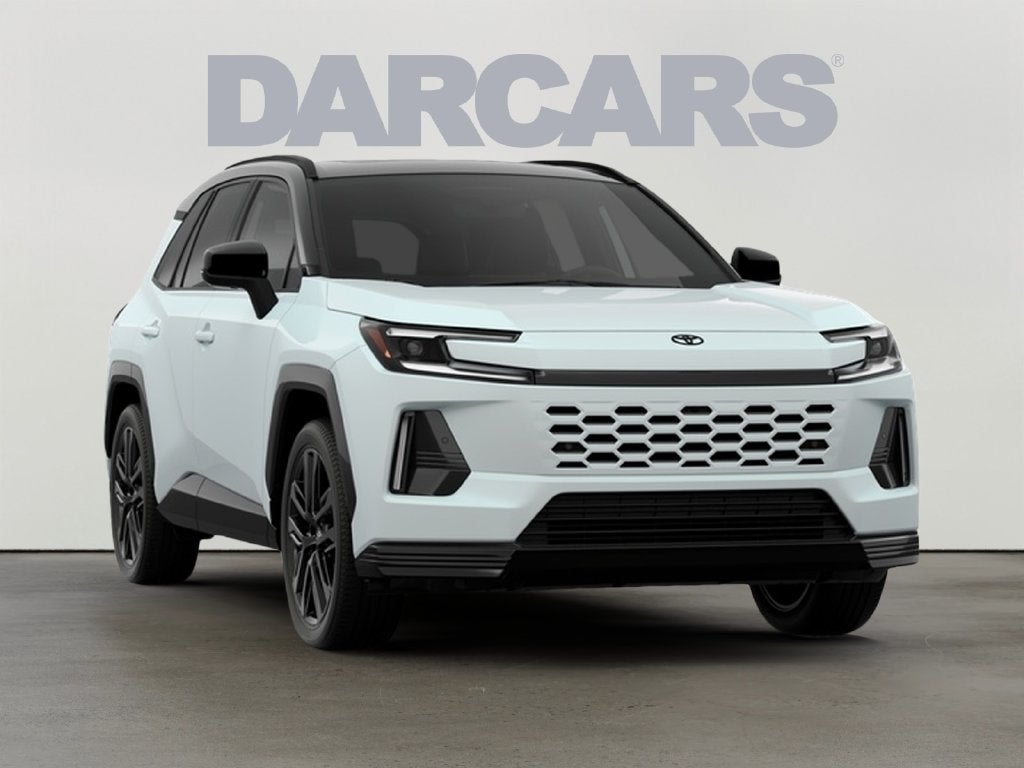 2026 Toyota RAV4 XSE