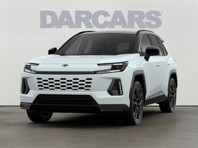 2026 Toyota RAV4 XSE