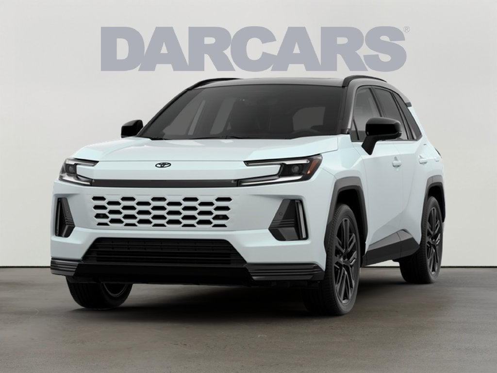 2026 Toyota RAV4 XSE