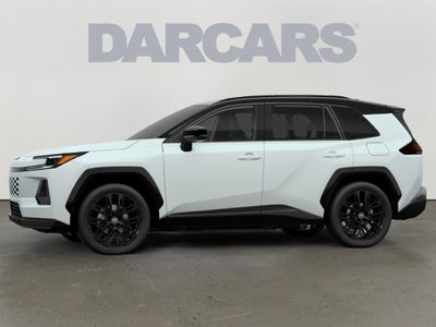 2026 Toyota RAV4 XSE