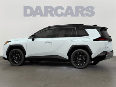 2026 Toyota RAV4 XSE