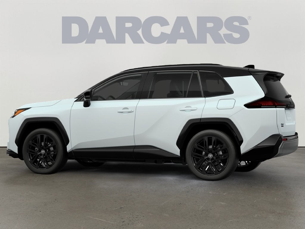 2026 Toyota RAV4 XSE