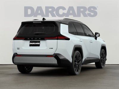 2026 Toyota RAV4 XSE
