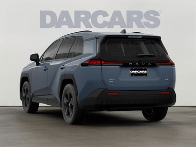 2026 Toyota RAV4 LE