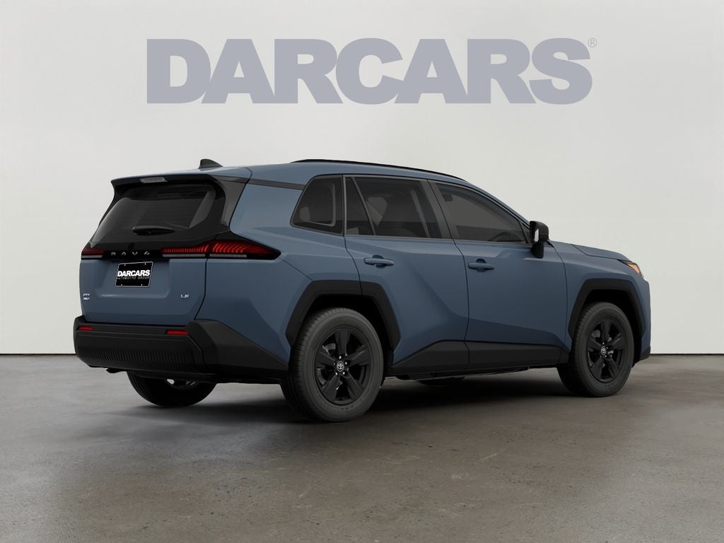2026 Toyota RAV4 LE