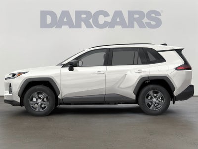 2026 Toyota RAV4 LE