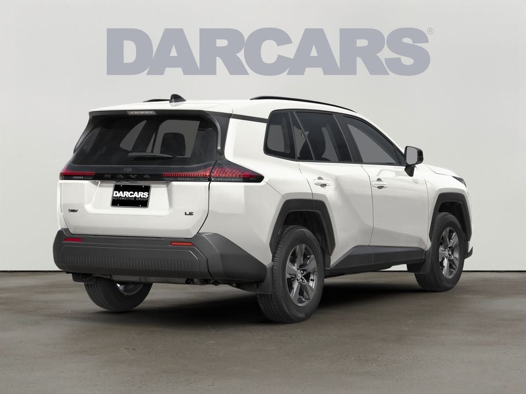 2026 Toyota RAV4 LE