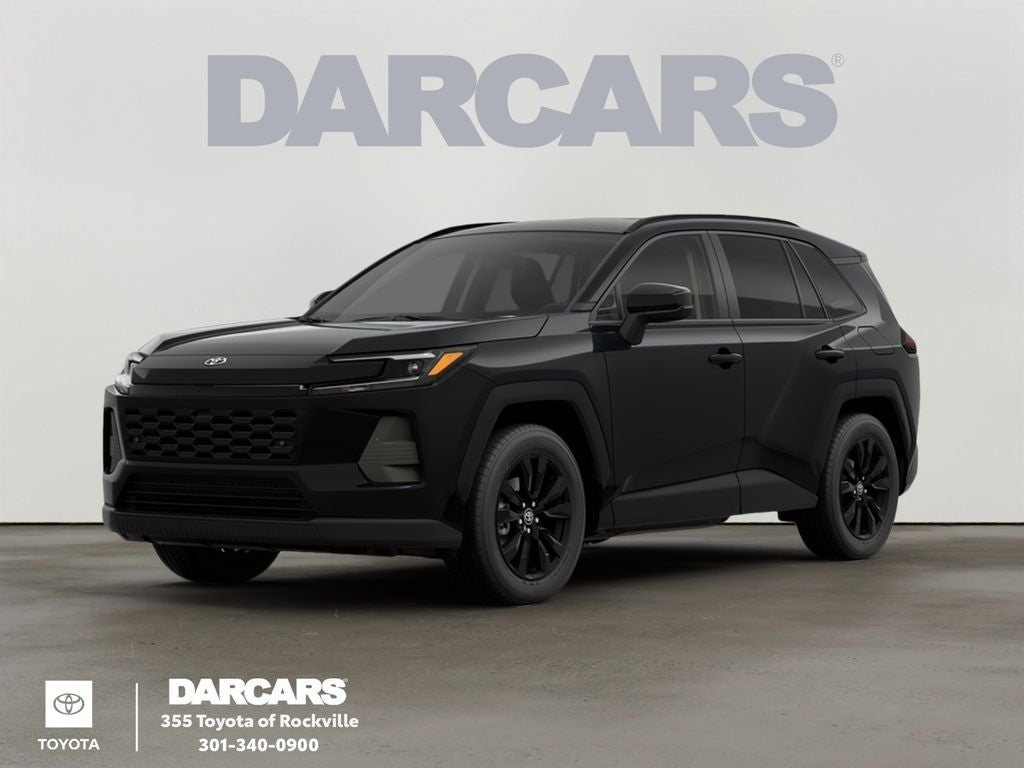 2026 Toyota RAV4 XLE Premium