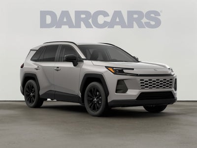 2026 Toyota RAV4 XLE Premium